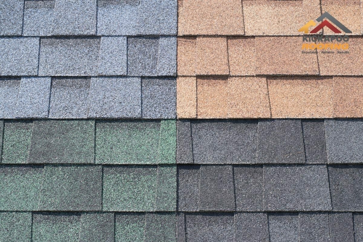 7 Top Asphalt Roof Shingle Colors In 2023