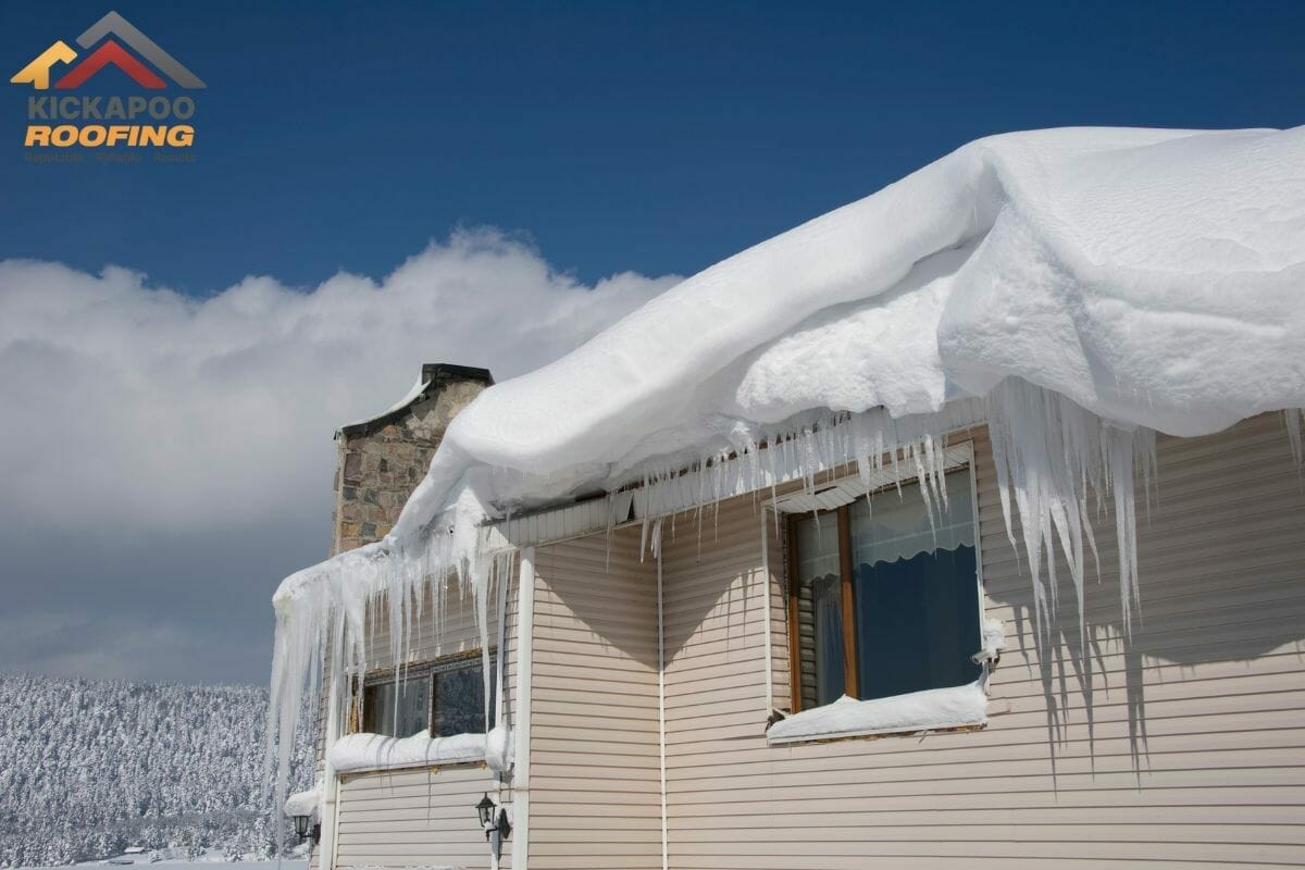 Ice Dam Prevention: Winter’s Biggest Threat To Roofs